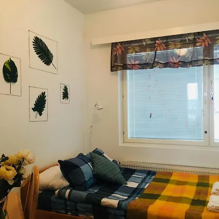 Arctic Central Homestay