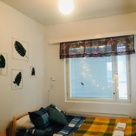 Homestay Arctic Central Rovaniemi