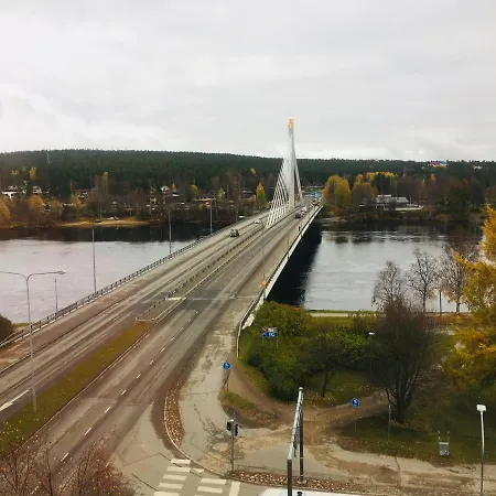 Homestay Arctic Central Rovaniemi
