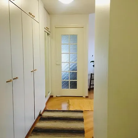 Arctic Central Homestay