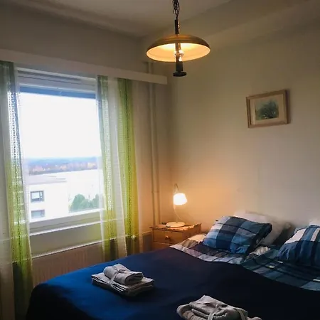 Homestay Arctic Central *