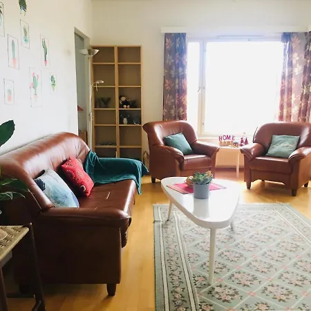 Homestay Arctic Central