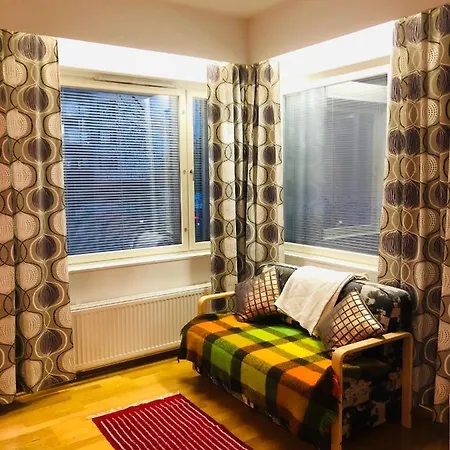 Homestay Arctic Central *
