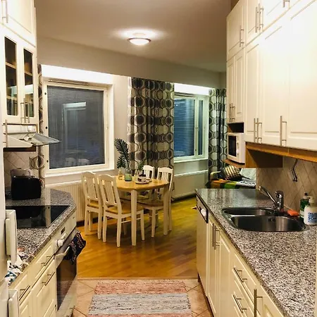 Arctic Central Homestay