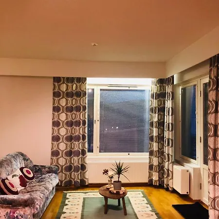 Homestay Arctic Central Rovaniemi